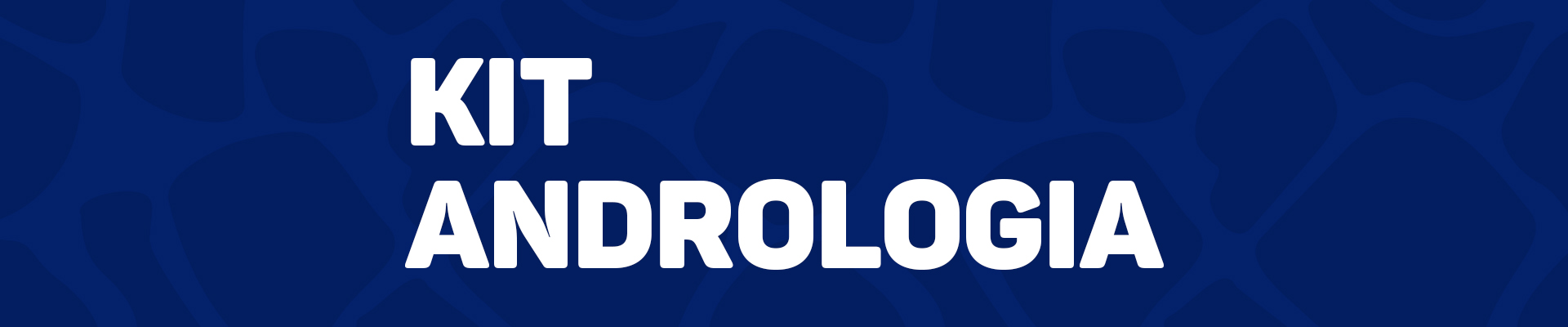 Kit Andrologia